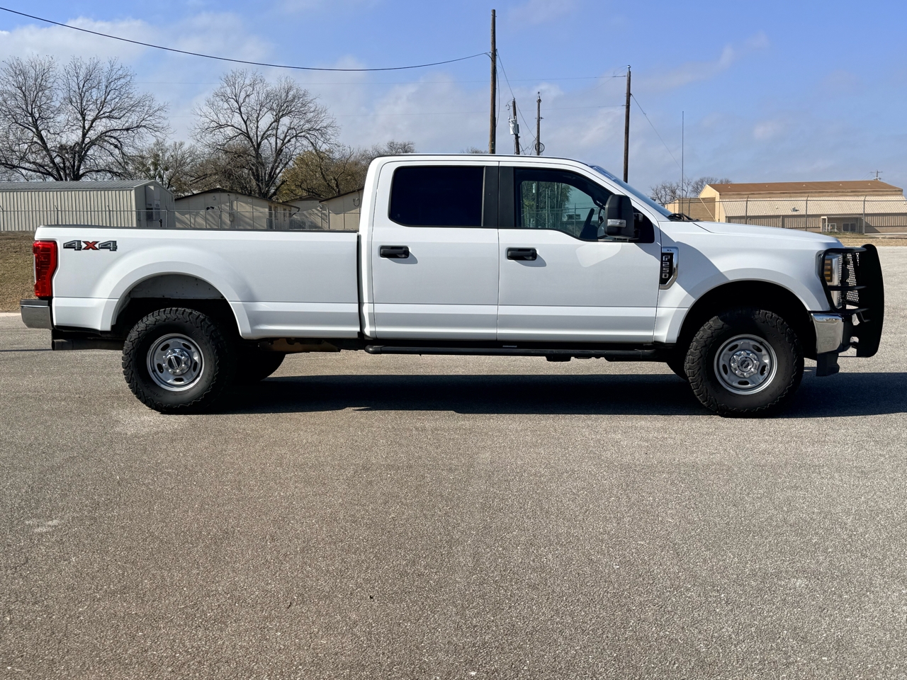 Ford F-250 SD  2019