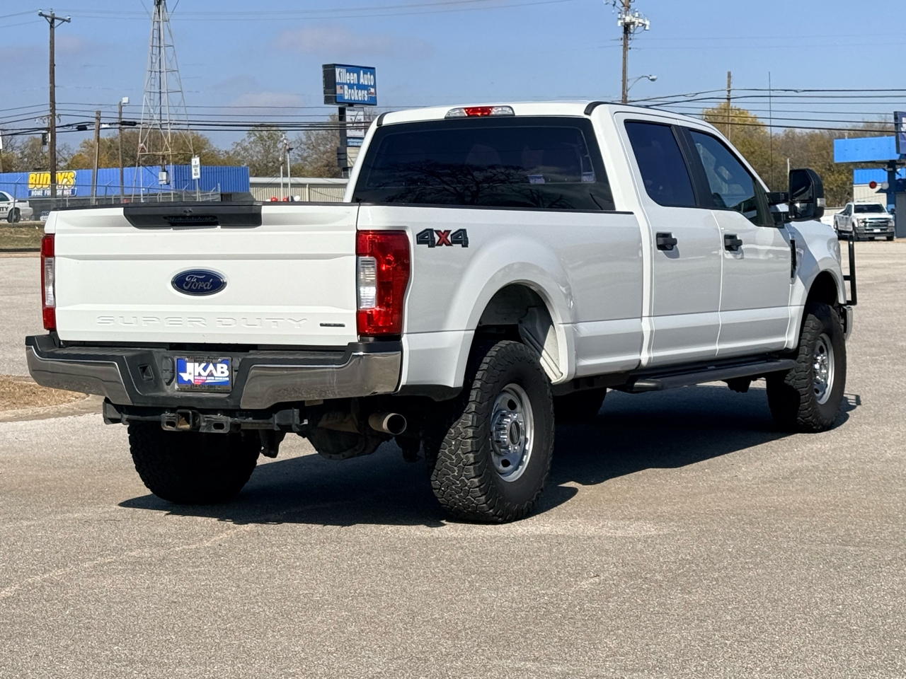 Ford F-250 SD  2019