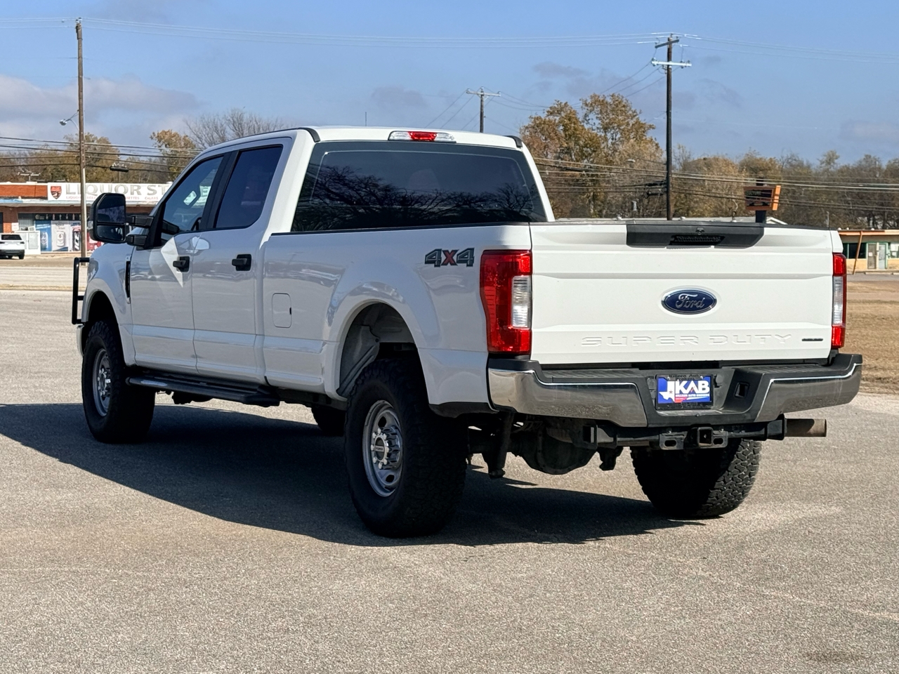 Ford F-250 SD  2019