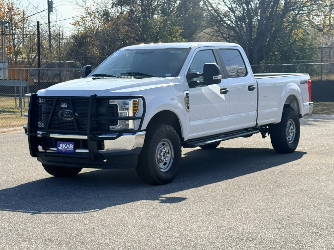 Ford F-250 SD  2019