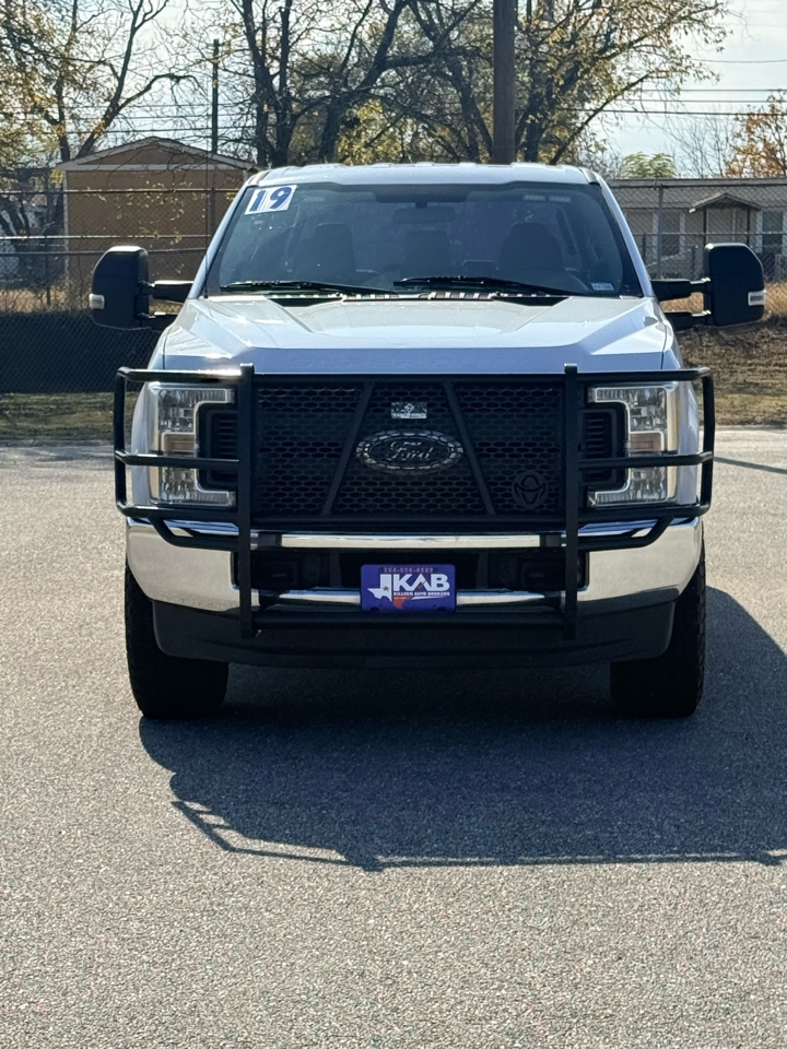 Ford F-250 SD  2019