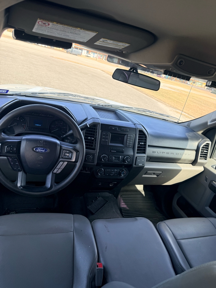 Ford F-250 SD  2019