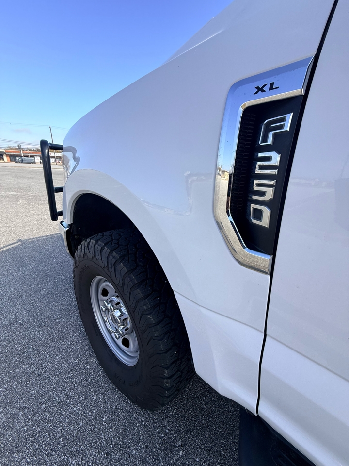 Ford F-250 SD  2019