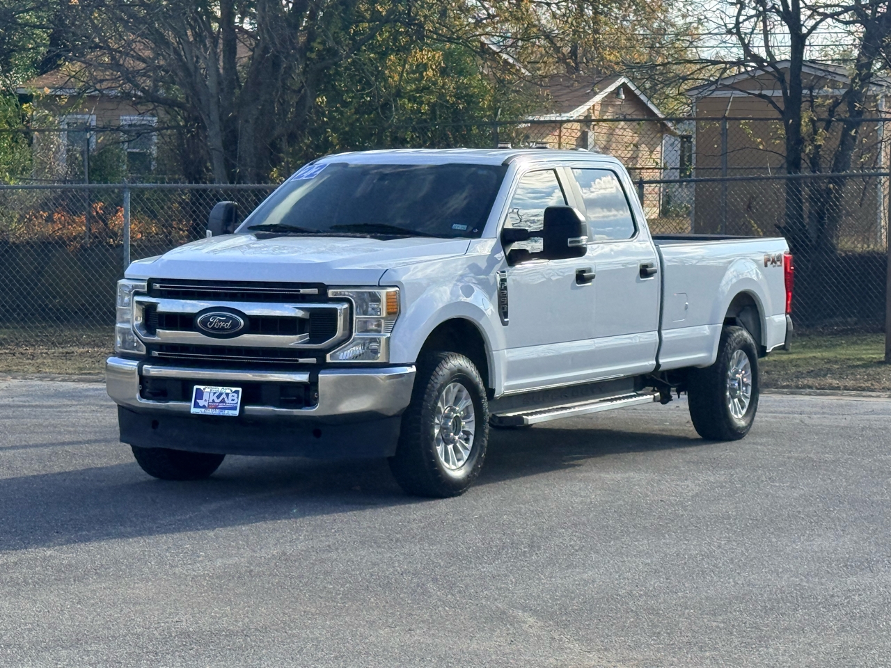 Ford F-250 SD  2022