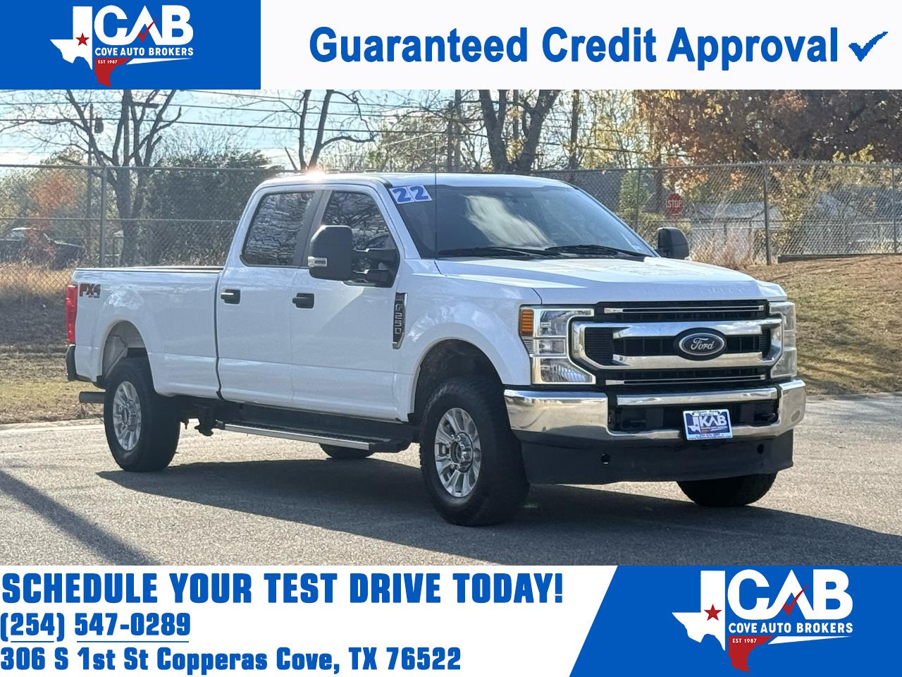 2022 Ford F-250 SD XL