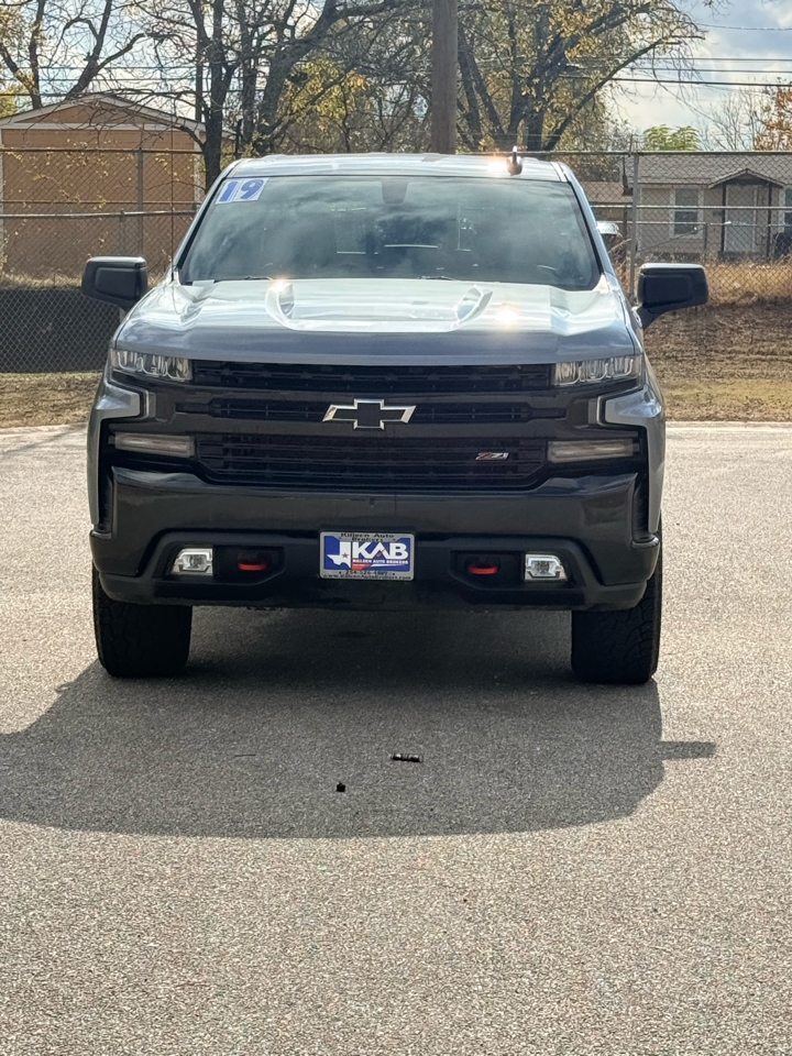 Chevrolet Silverado 1500  2019