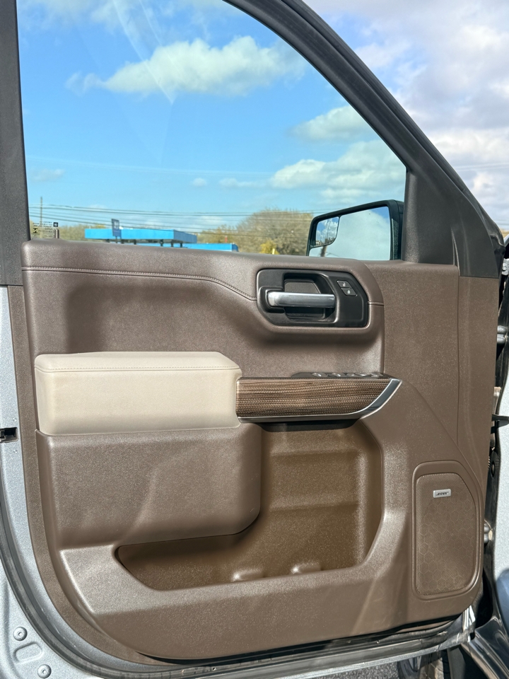 Chevrolet Silverado 1500  2019