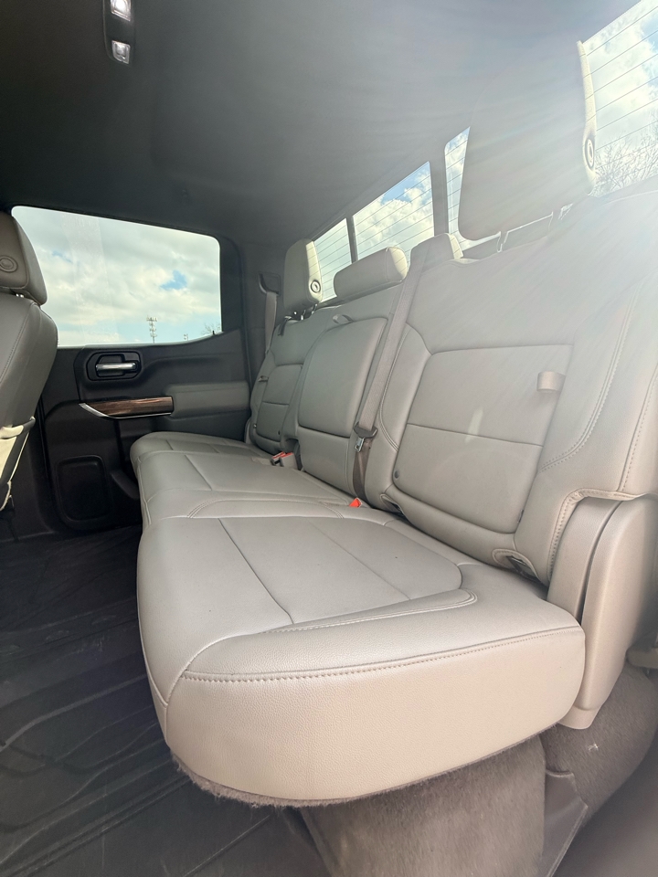 Chevrolet Silverado 1500  2019