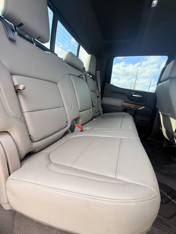 Chevrolet Silverado 1500  2019