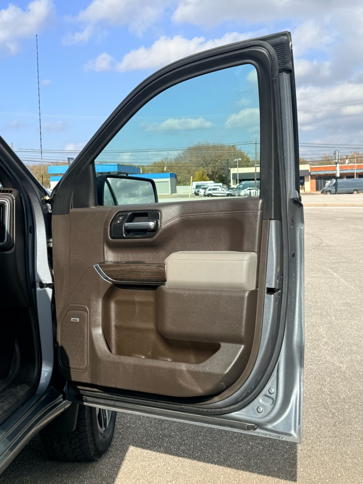 Chevrolet Silverado 1500  2019