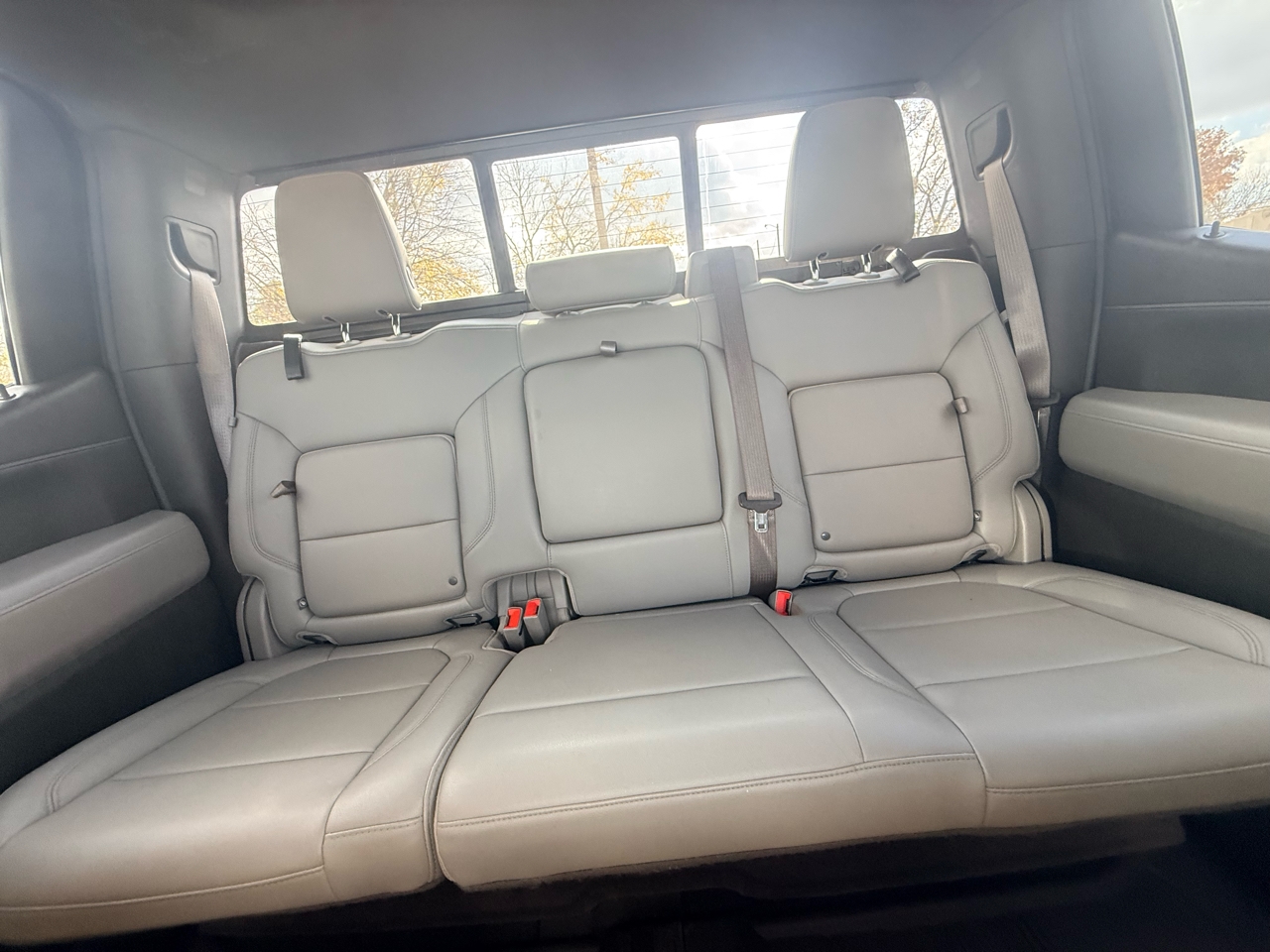 Chevrolet Silverado 1500  2019