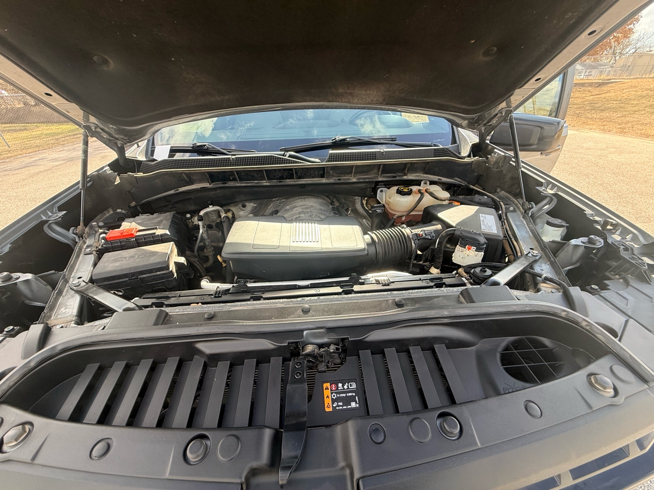 Chevrolet Silverado 1500  2019