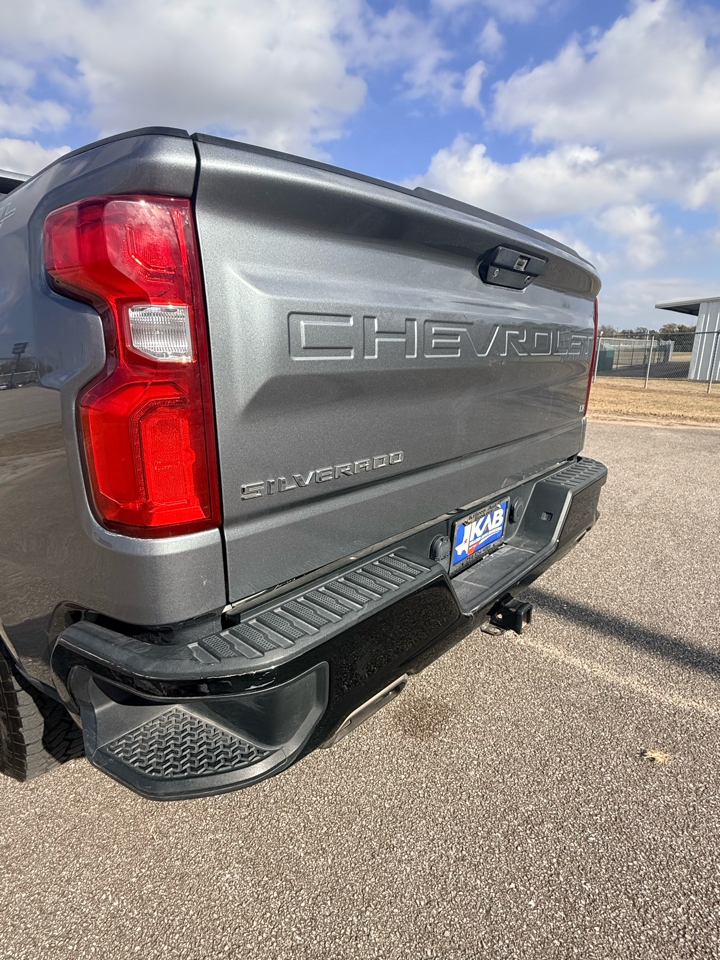 Chevrolet Silverado 1500  2019