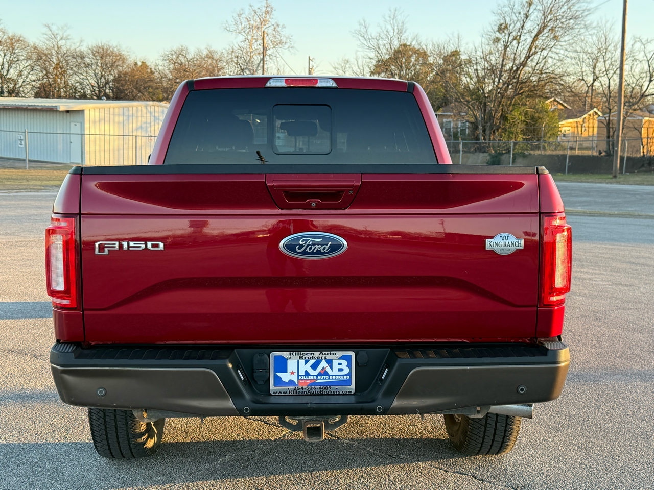 Ford F-150  2015
