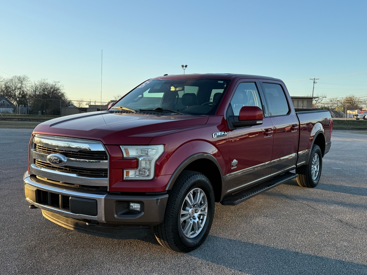 Ford F-150  2015