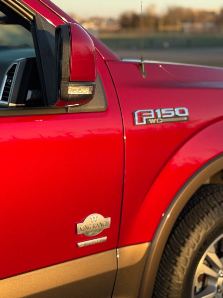 Ford F-150  2015