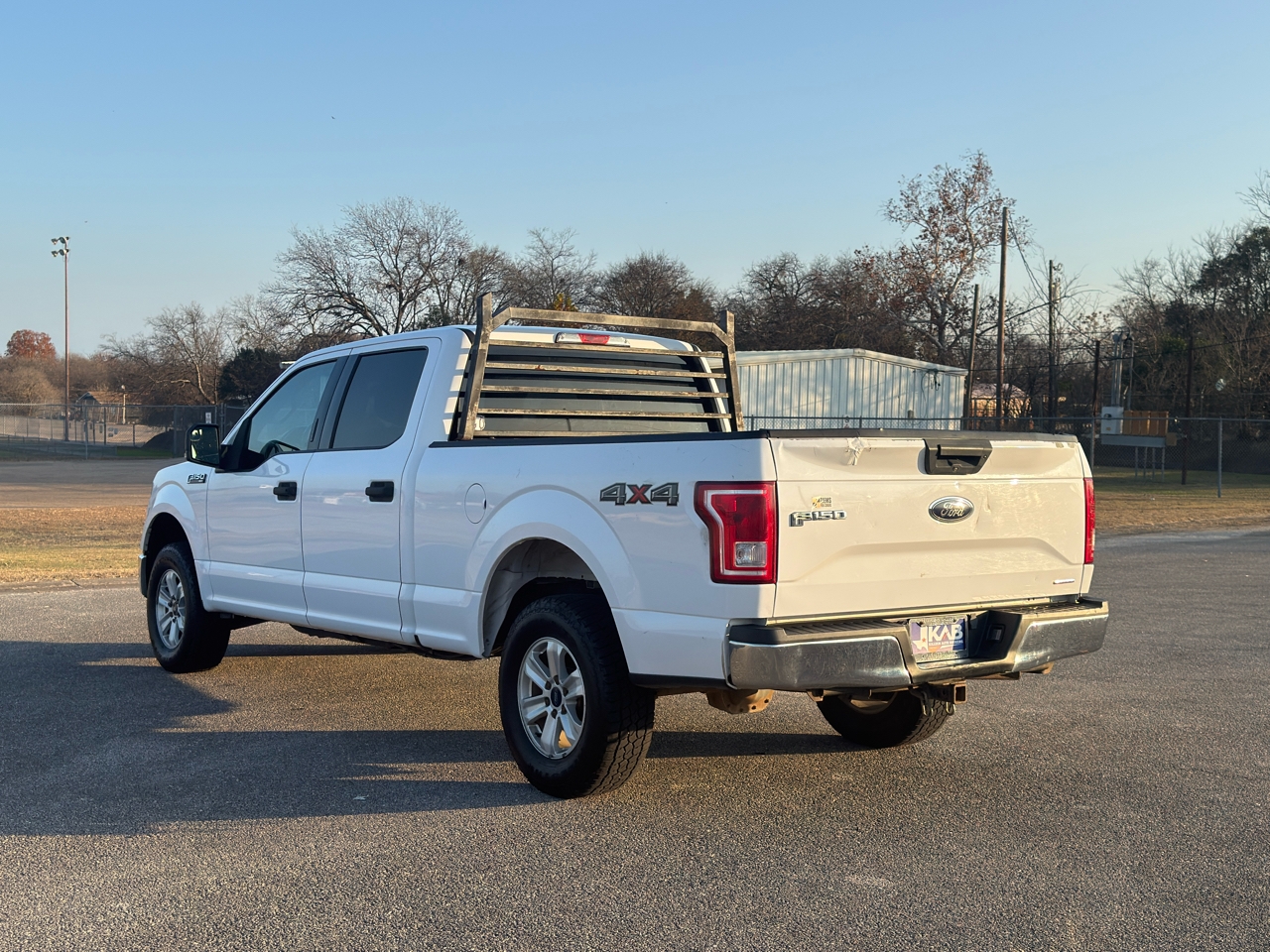 Ford F-150  2016