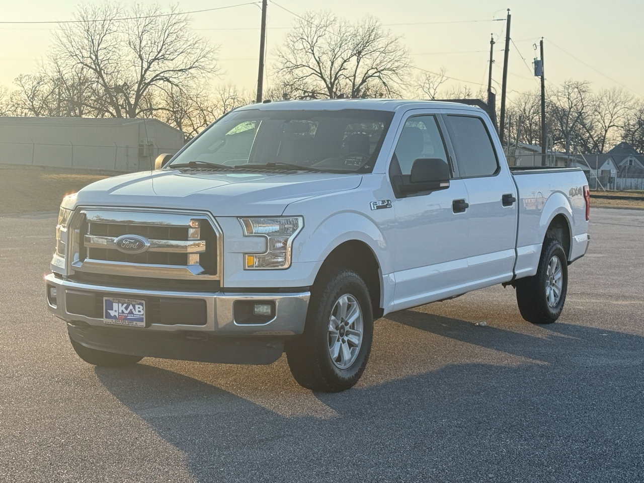Ford F-150  2016