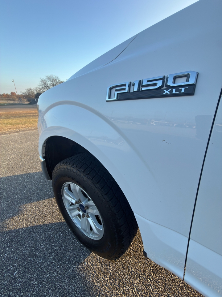 Ford F-150  2016