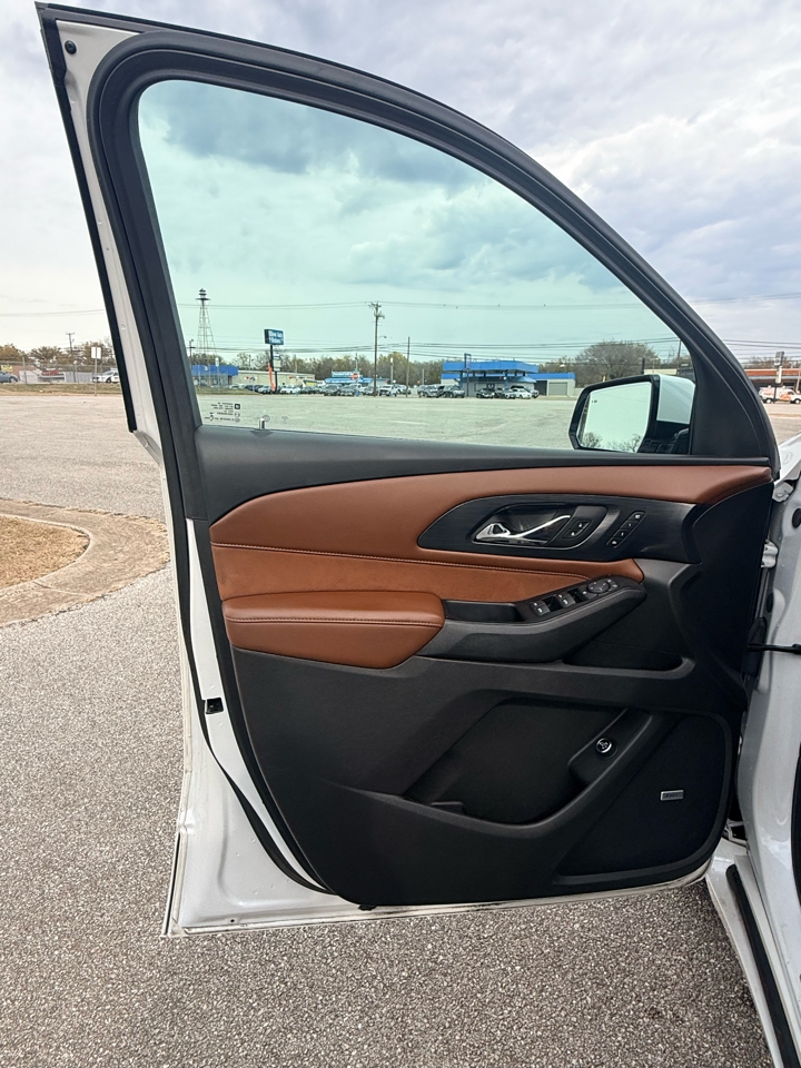 Chevrolet Traverse  2018