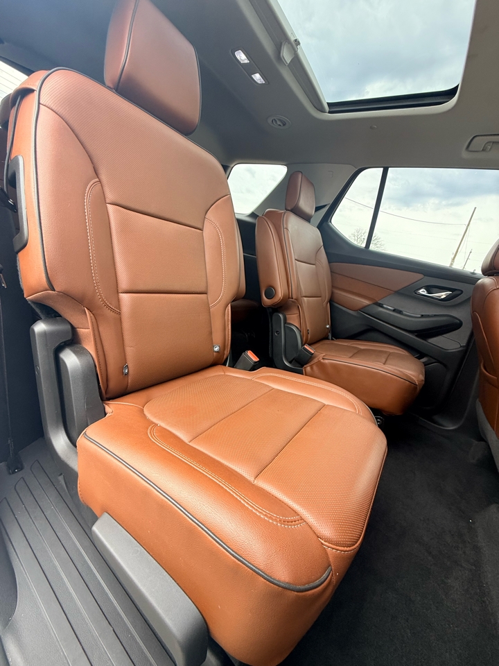 Chevrolet Traverse  2018