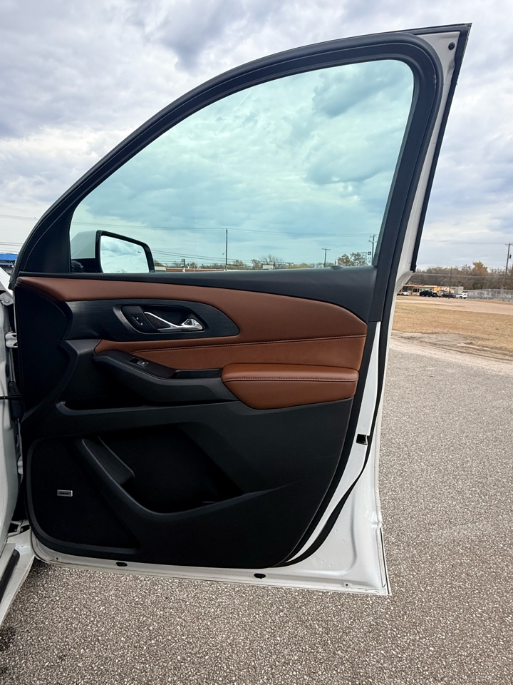 Chevrolet Traverse  2018