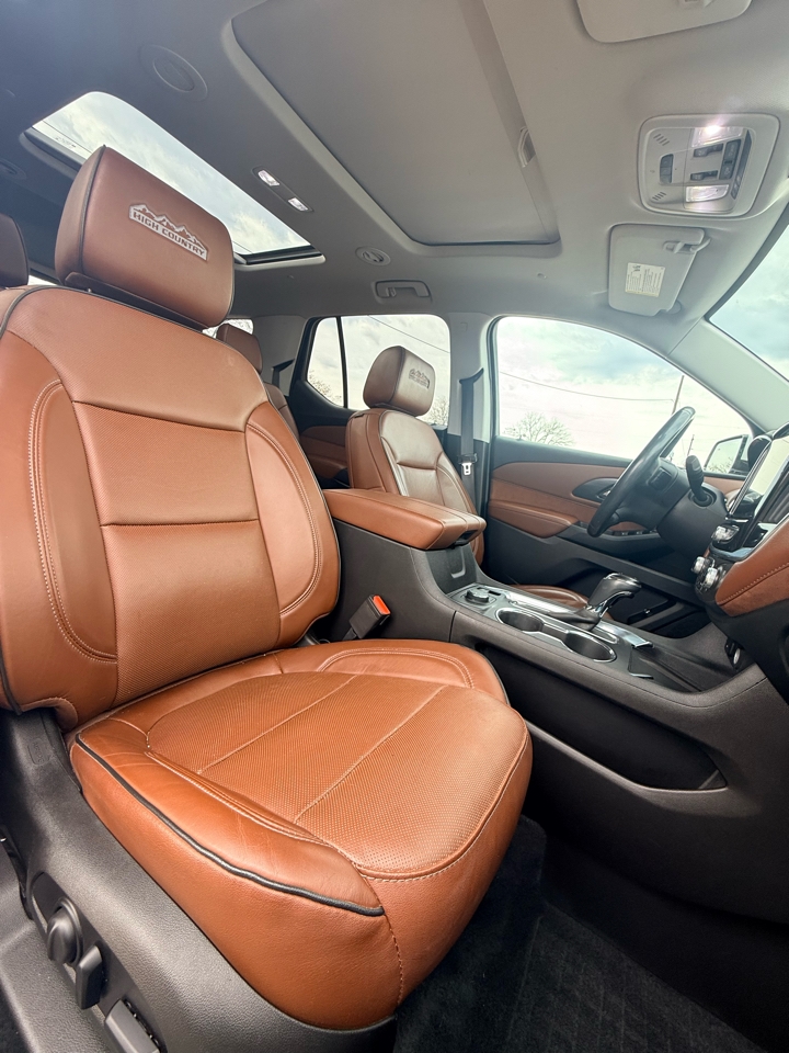 Chevrolet Traverse  2018