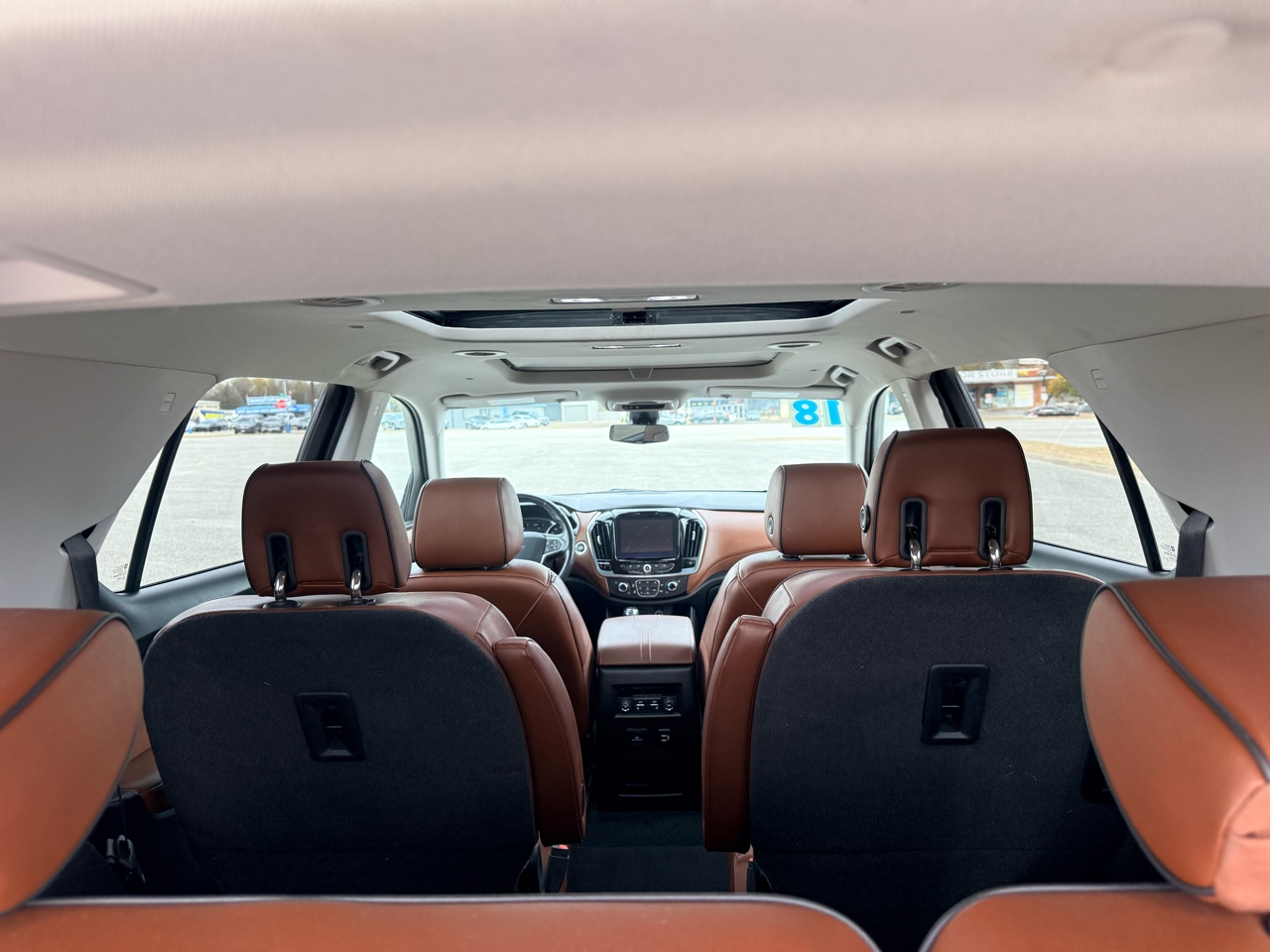 Chevrolet Traverse  2018