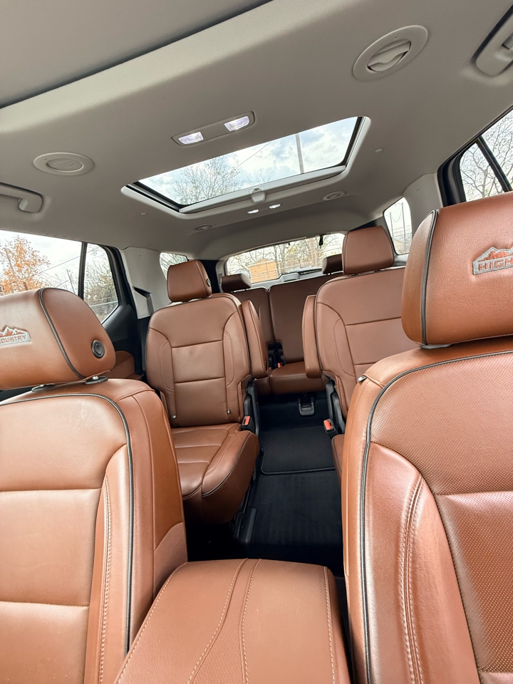 Chevrolet Traverse  2018