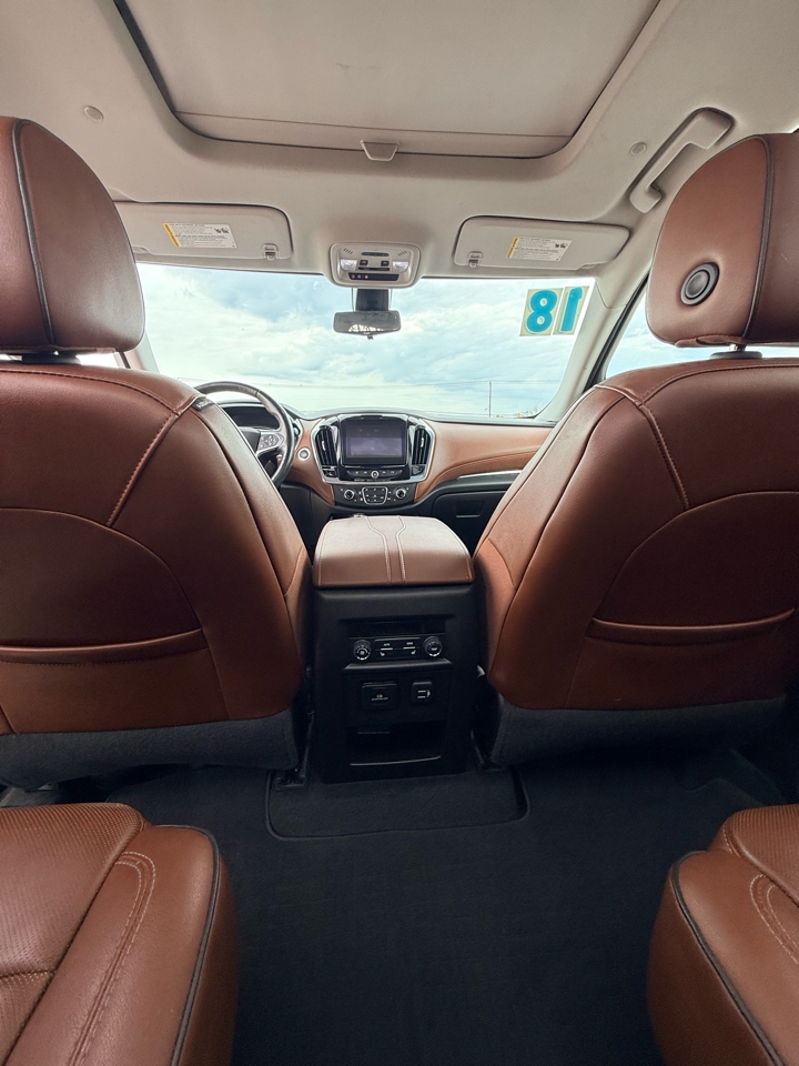 Chevrolet Traverse  2018