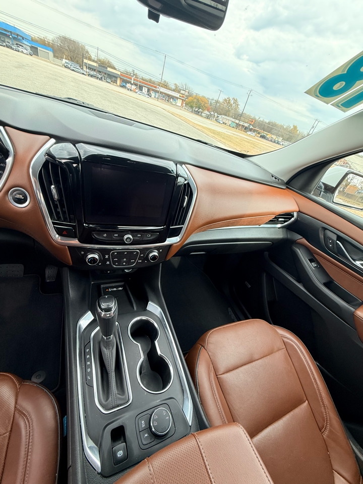 Chevrolet Traverse  2018