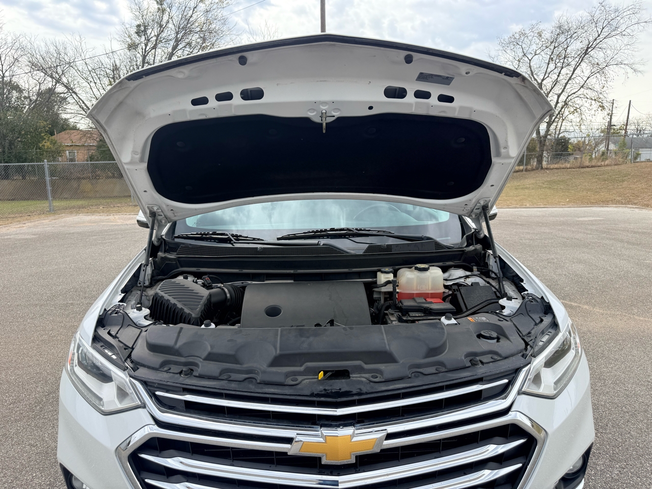Chevrolet Traverse  2018