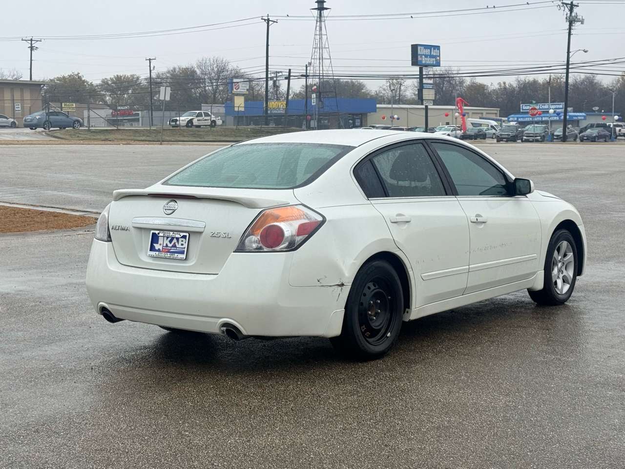 Nissan Altima  2008