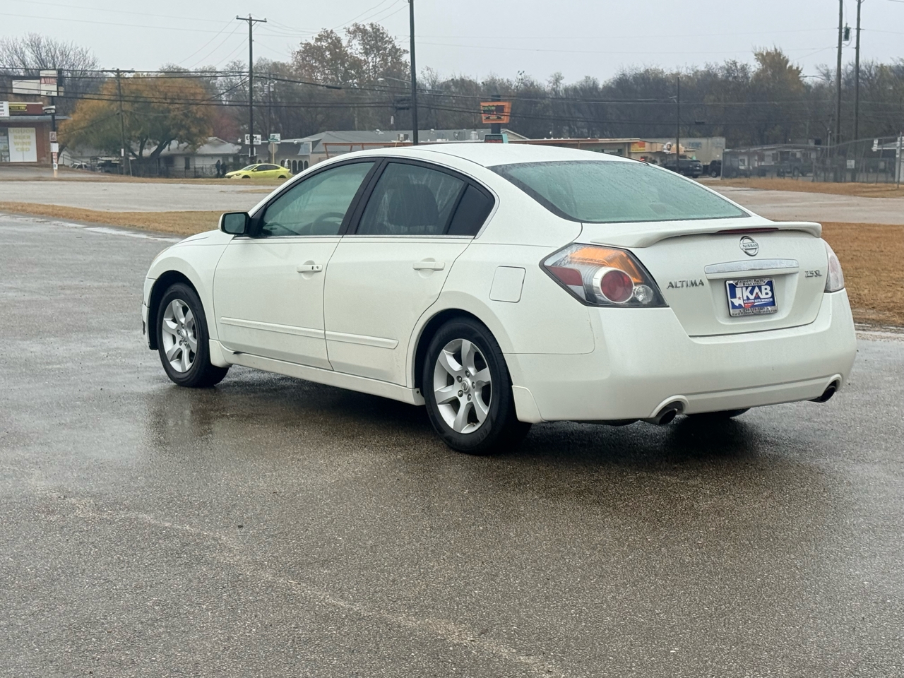 Nissan Altima  2008