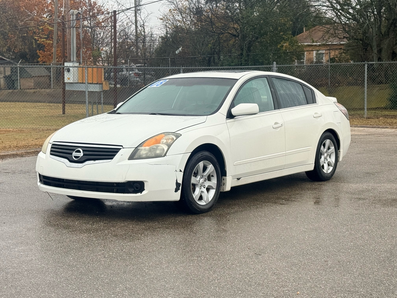 Nissan Altima  2008
