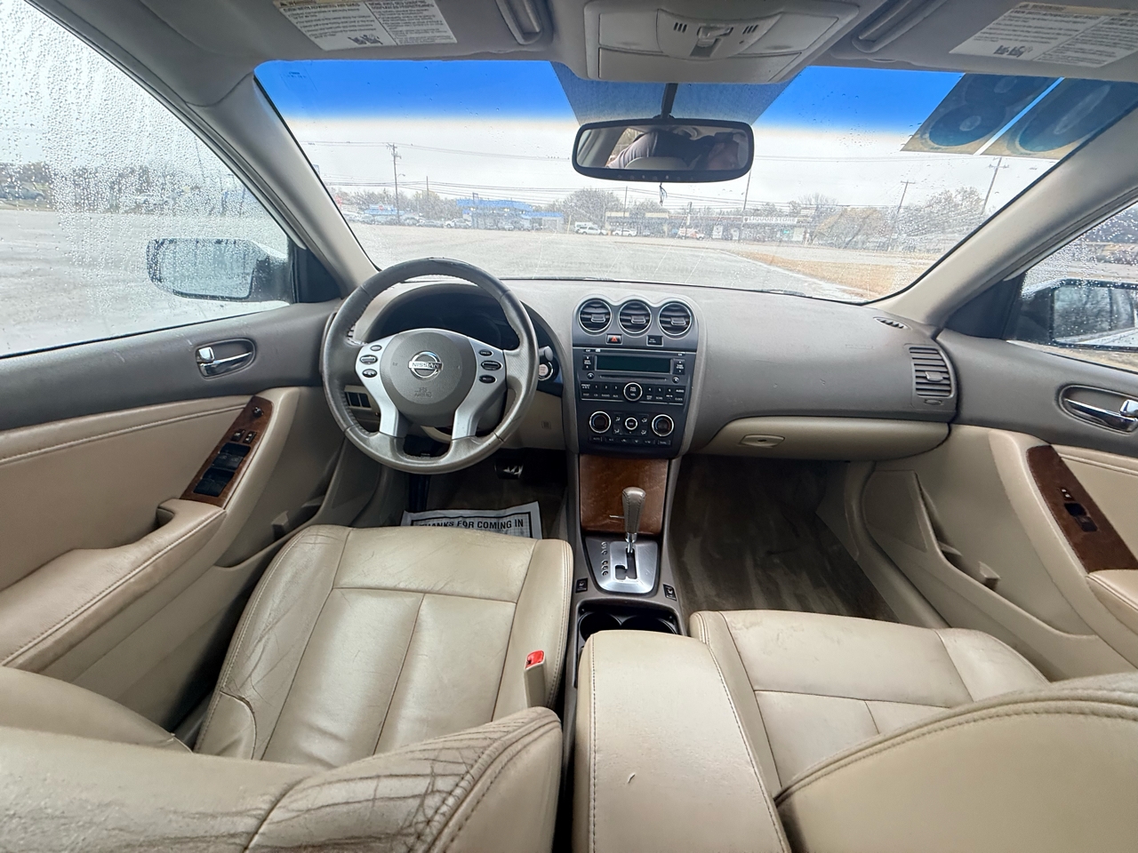 Nissan Altima  2008