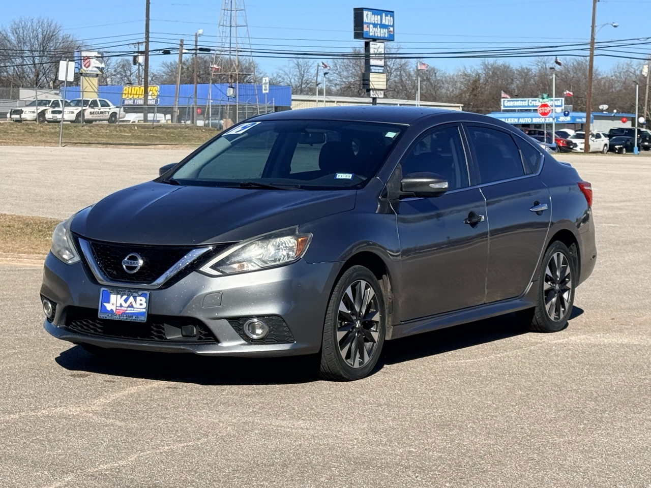 Nissan Sentra  2019
