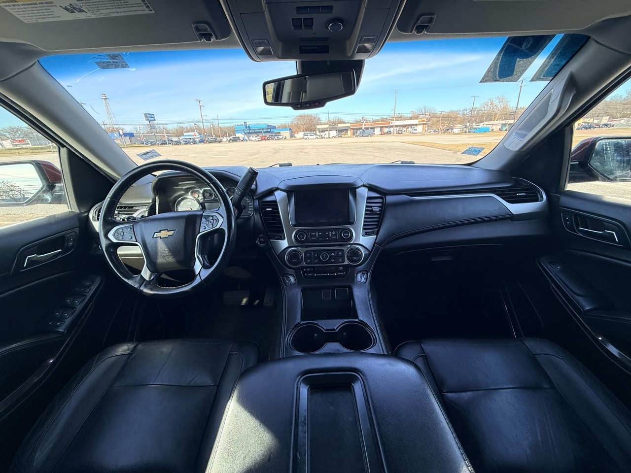 Chevrolet Suburban  2019