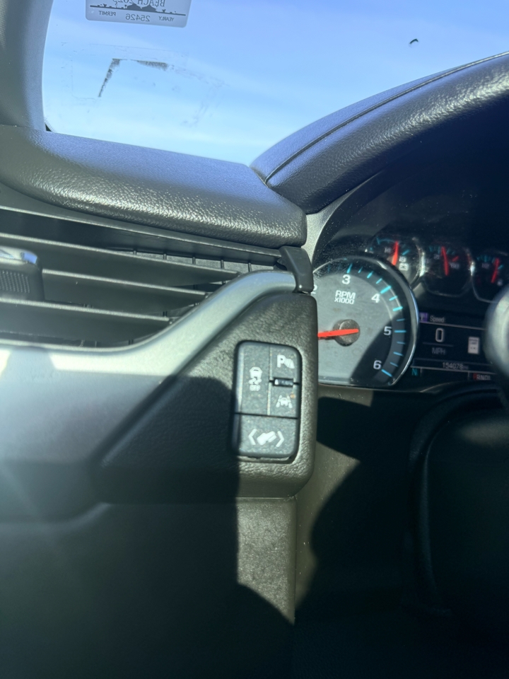 Chevrolet Suburban  2019