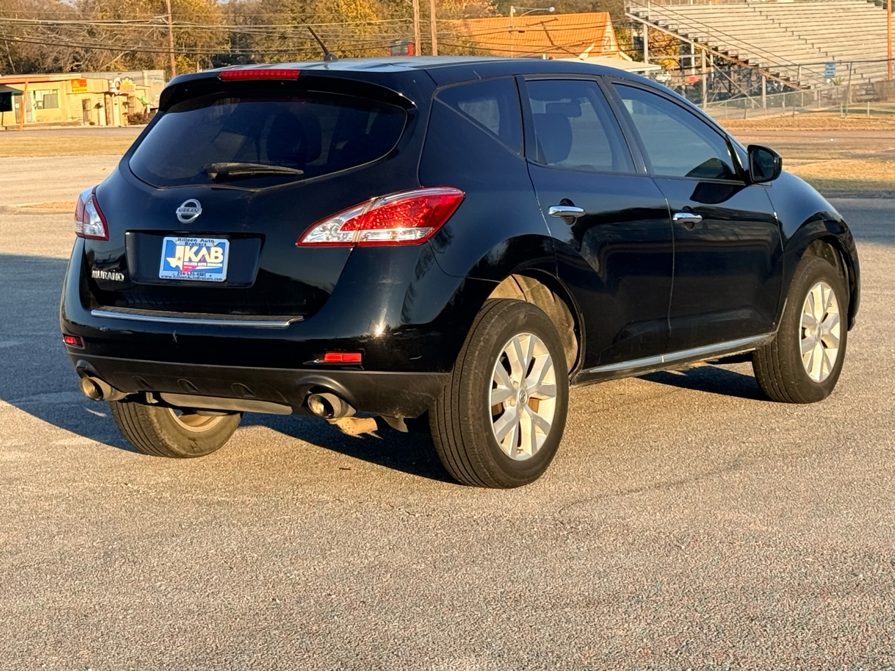 Nissan Murano  2014