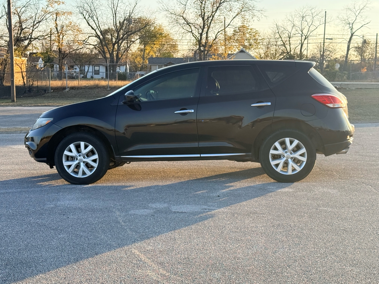 Nissan Murano  2014