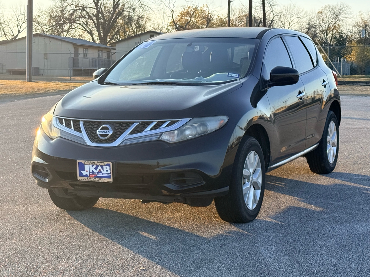 Nissan Murano  2014