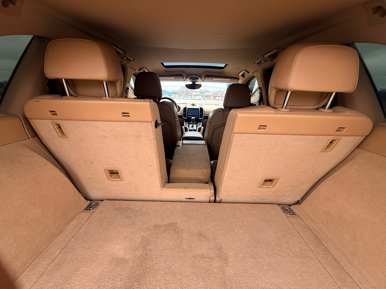 Porsche Cayenne Hybrid  2012