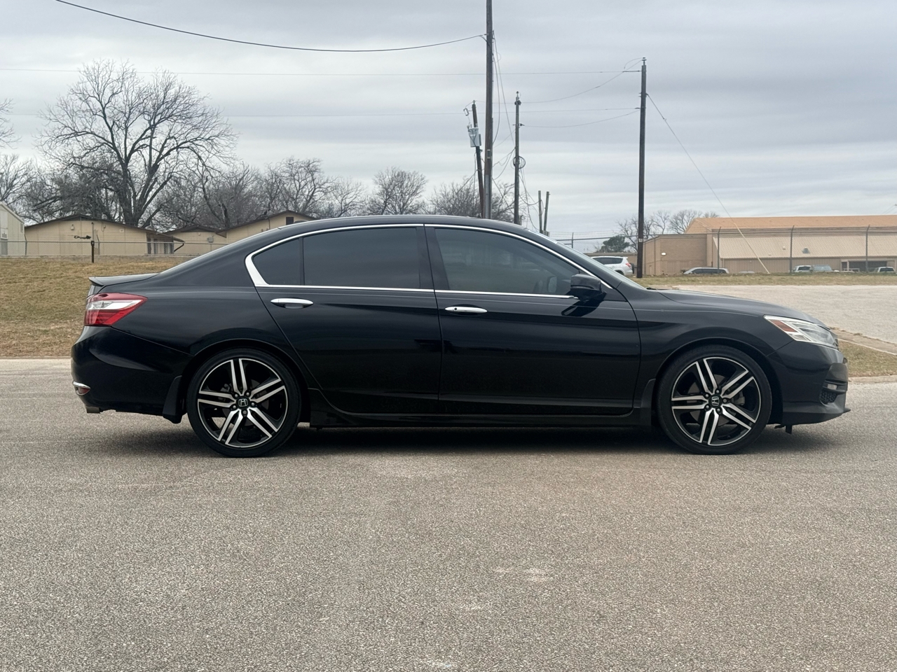 Honda Accord  2017