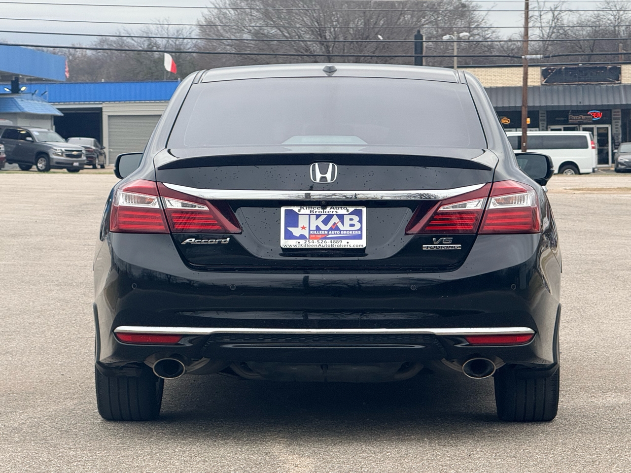 Honda Accord  2017