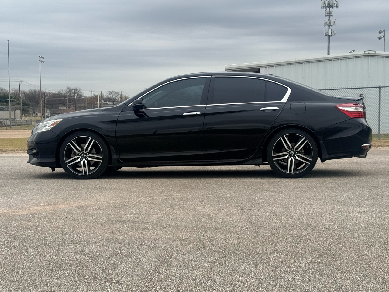 Honda Accord  2017