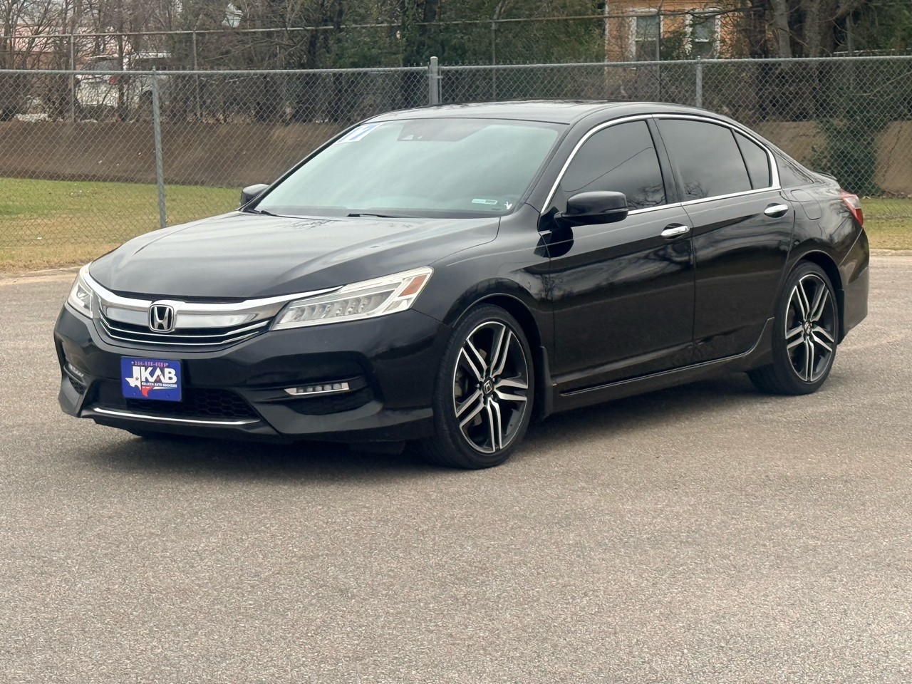 Honda Accord  2017