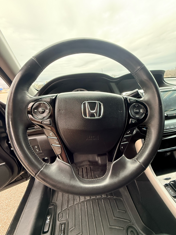 Honda Accord  2017