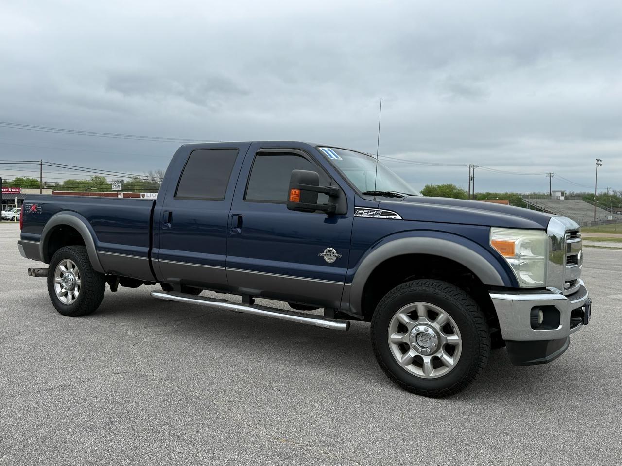 Ford F-350 SD  2011