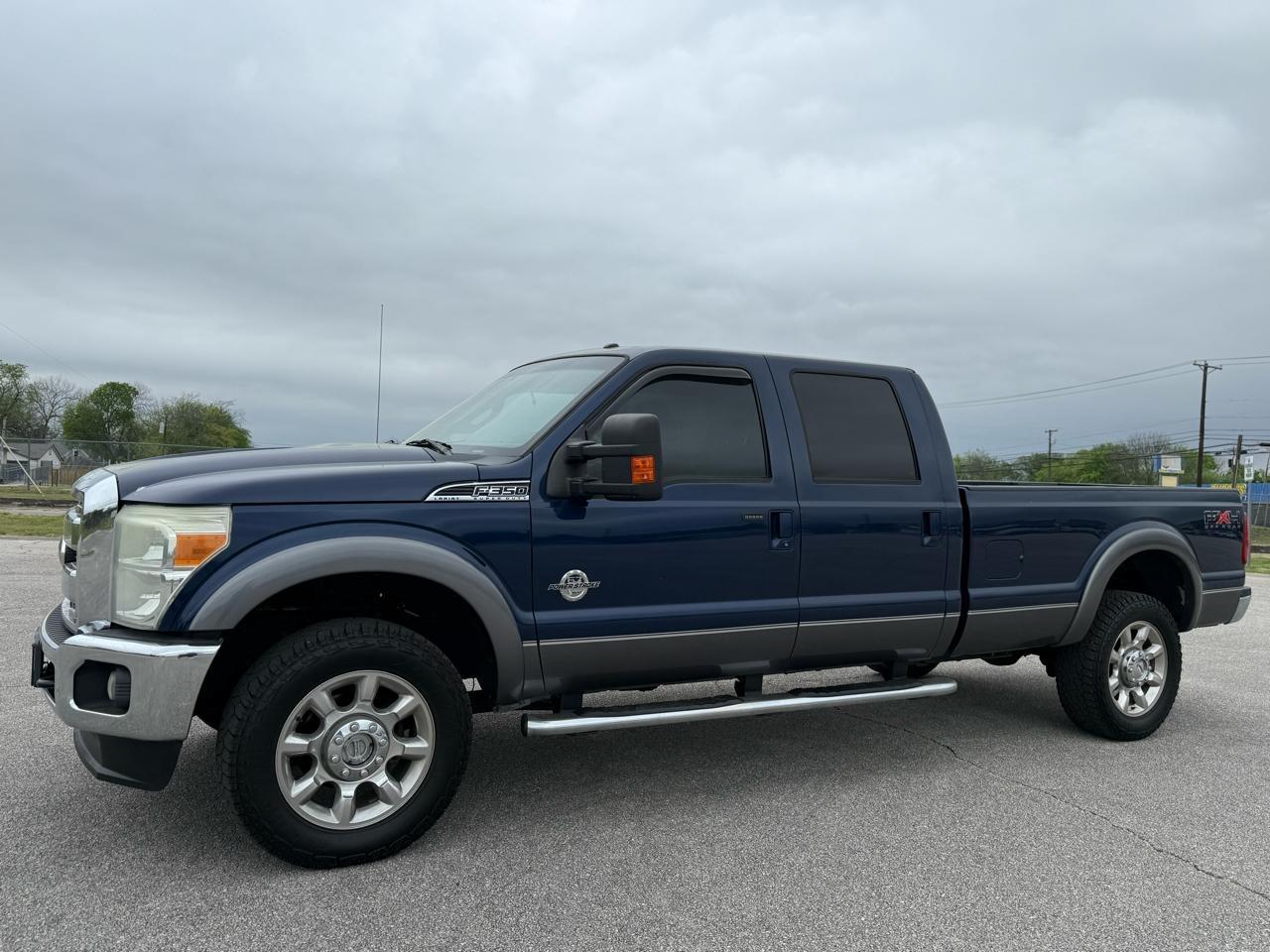 Ford F-350 SD  2011